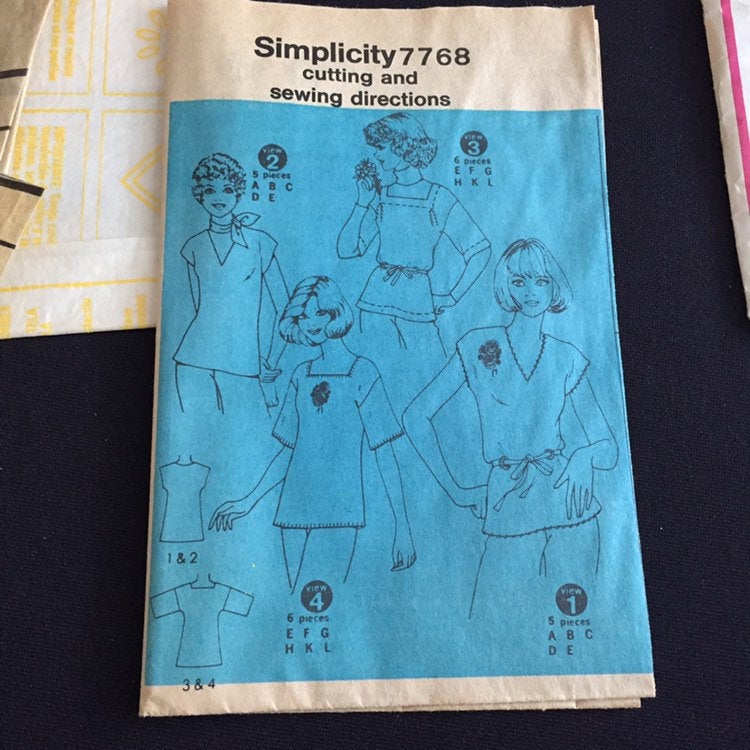 Simplicity 7768