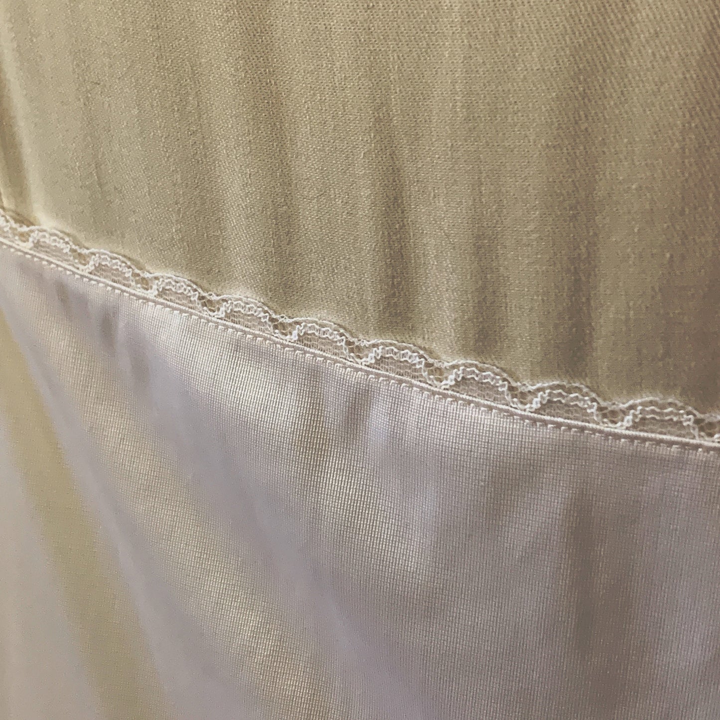 Vintage Ladies Slip New With Tags