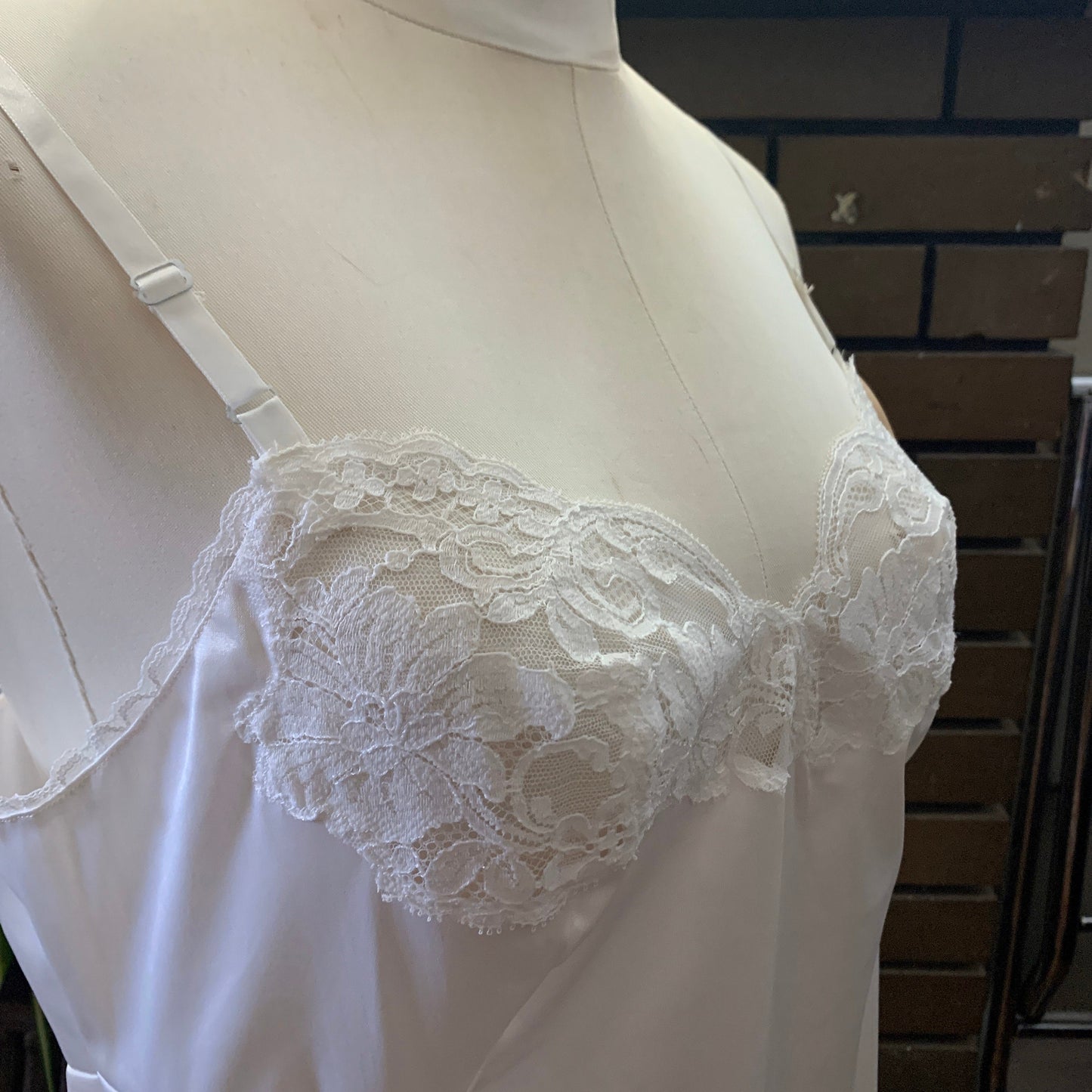 Vintage Ladies Slip New With Tags