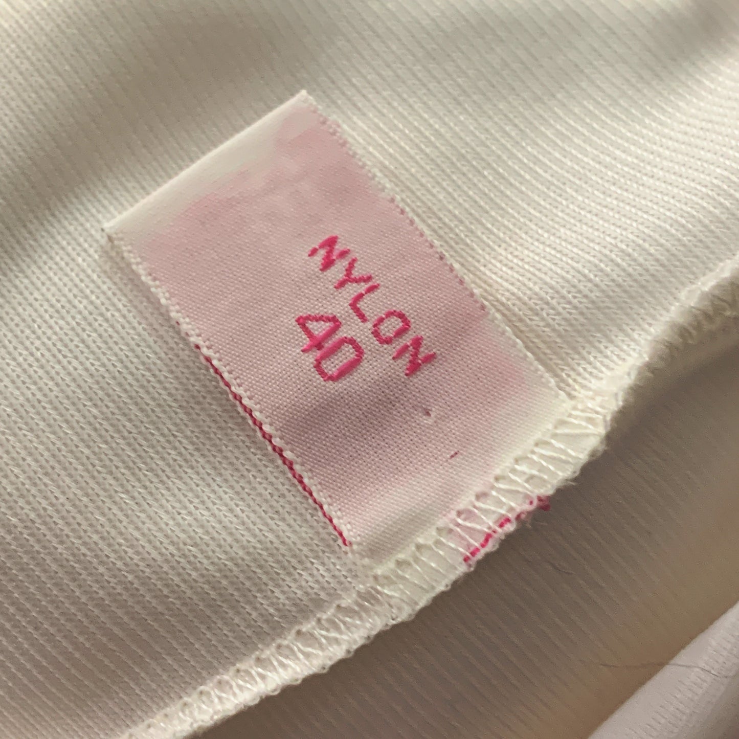 Vintage Ladies Slip New With Tags
