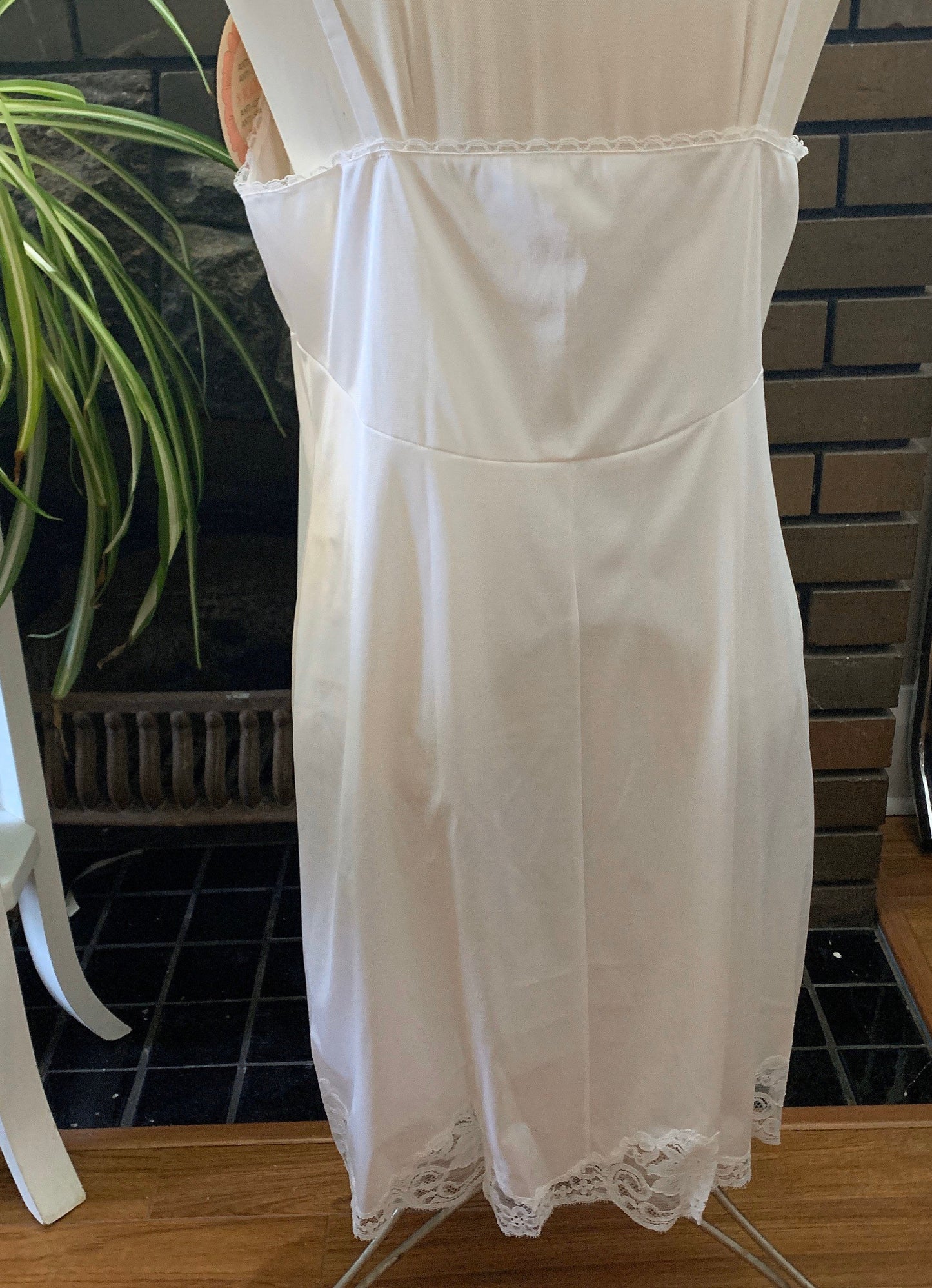 Vintage Ladies Slip New With Tags