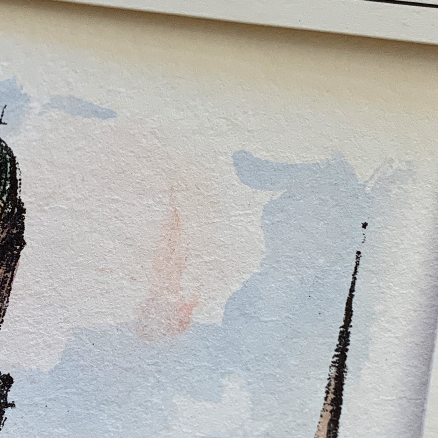 Pair of Vintage European Etchings