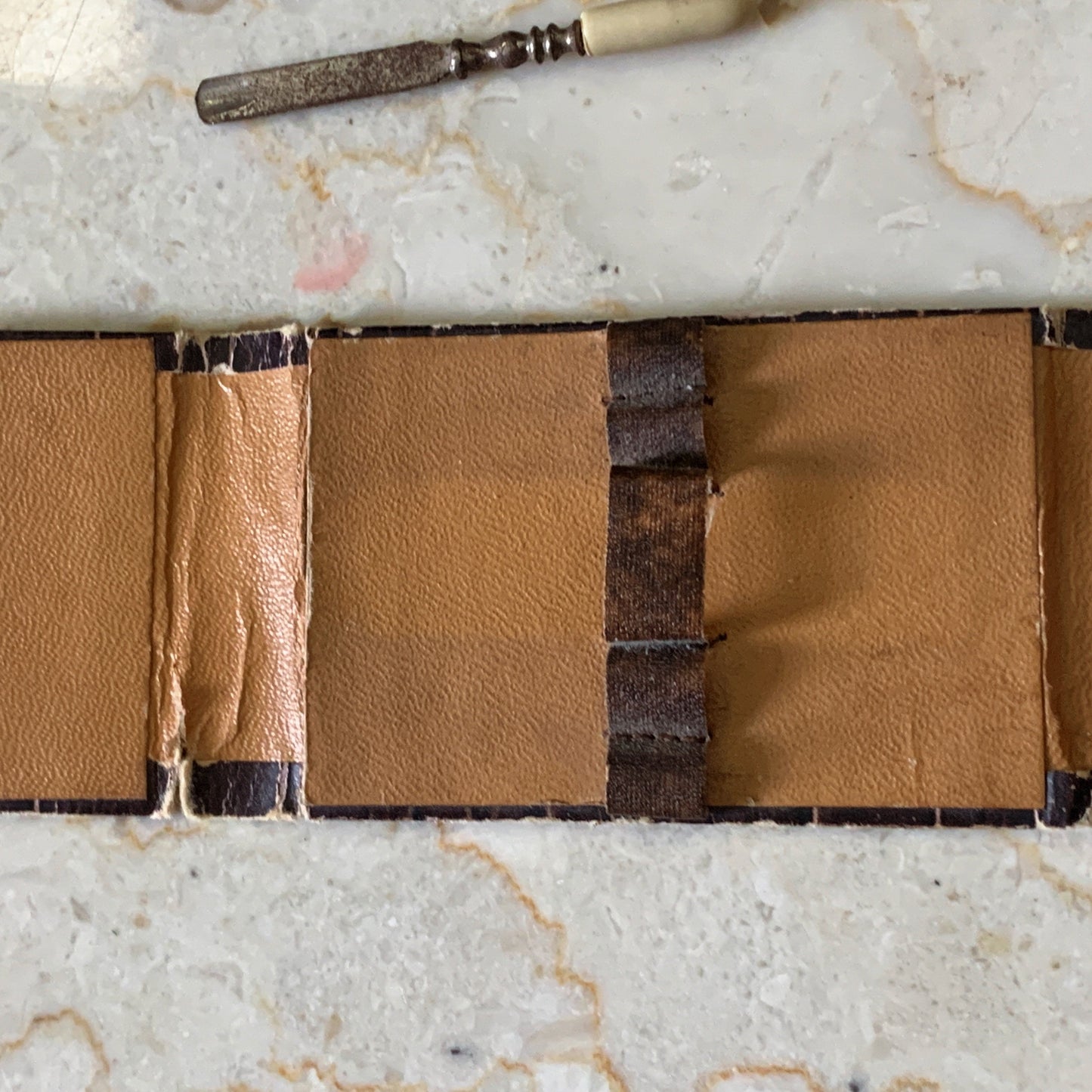 Vintage Pocket Manicure Kit Made in Germany
