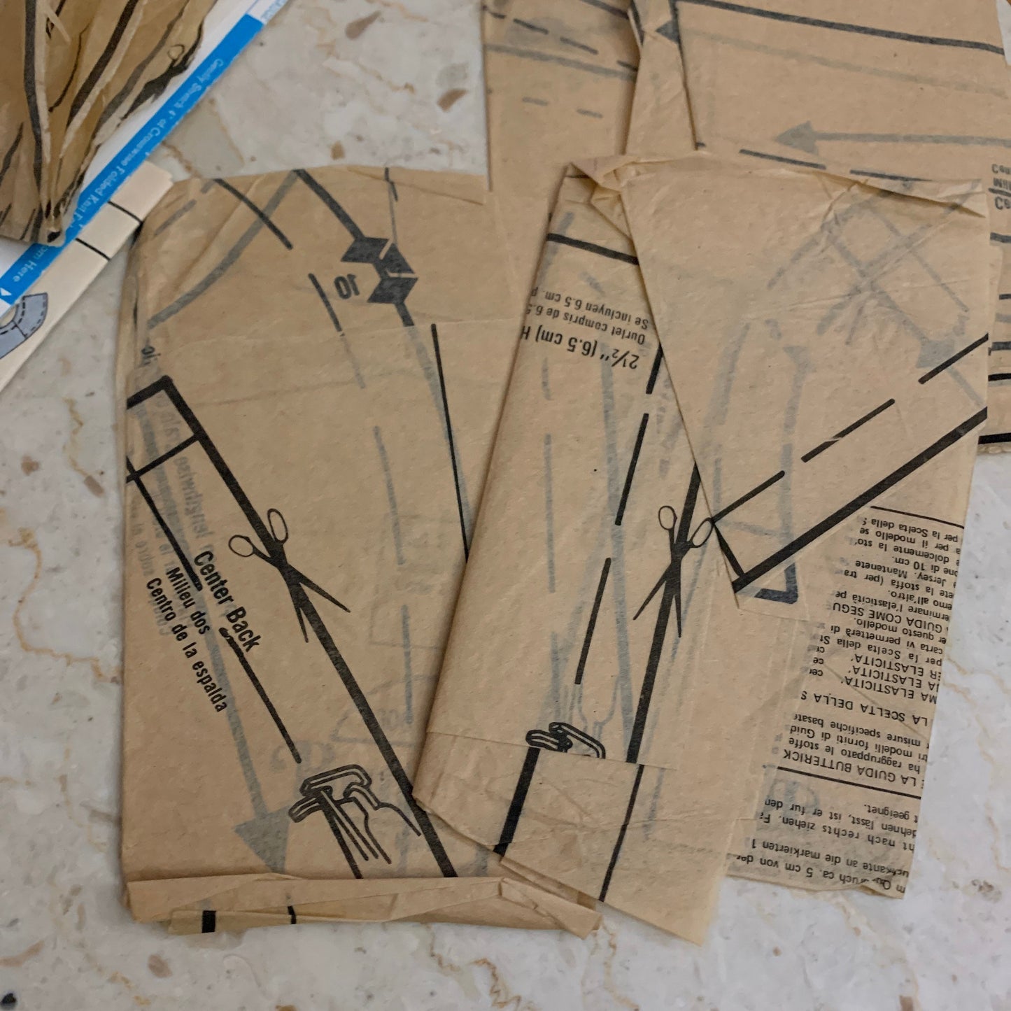 Teens’ Jumper with or without Hood Vintage Sewing Pattern Butterick 4306 Fast and Easy