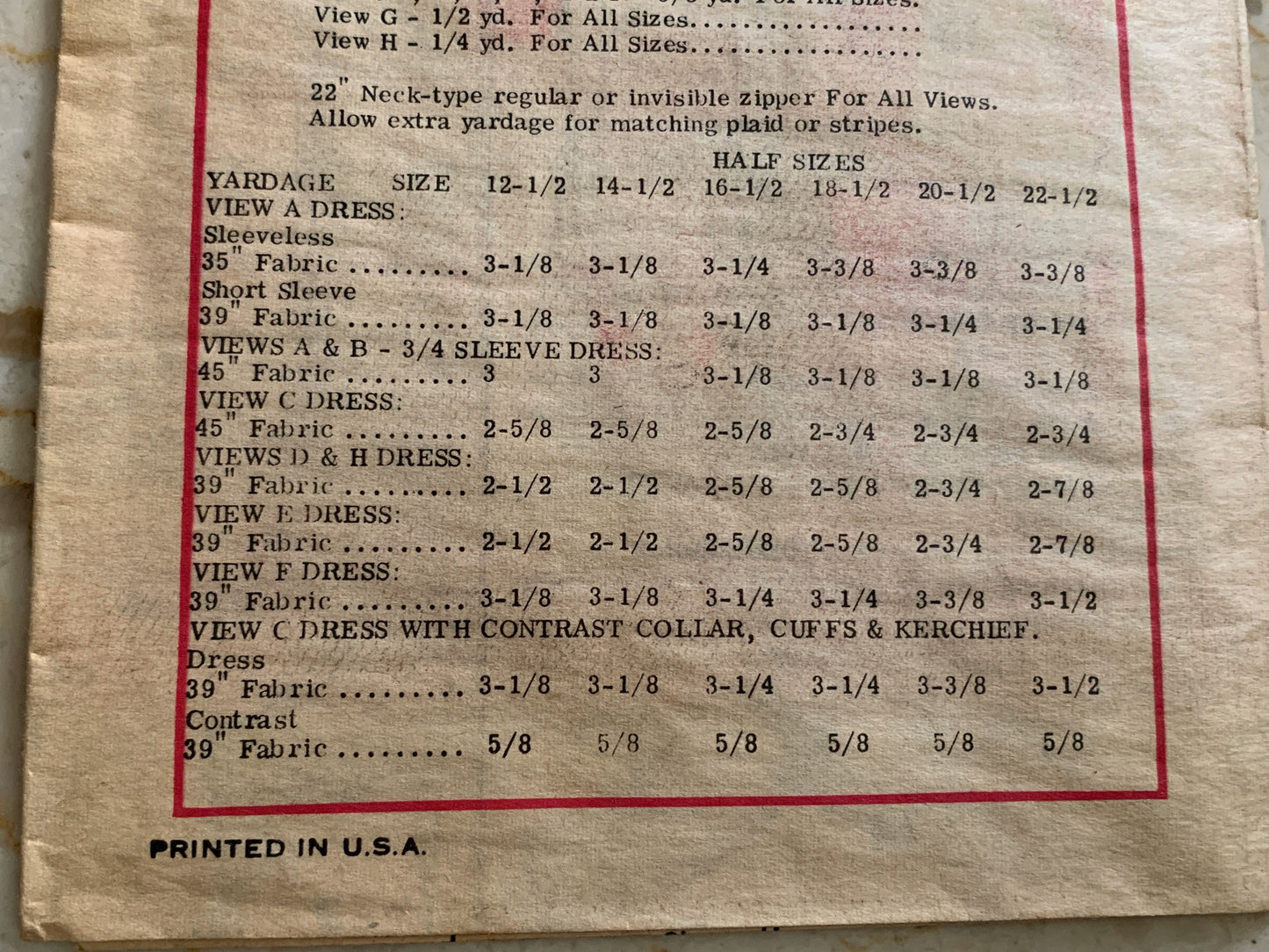 Misses Jumper, A line Dress 6 ways Vintage Sewing Pattern, 1969 Uncut Sewing Pattern