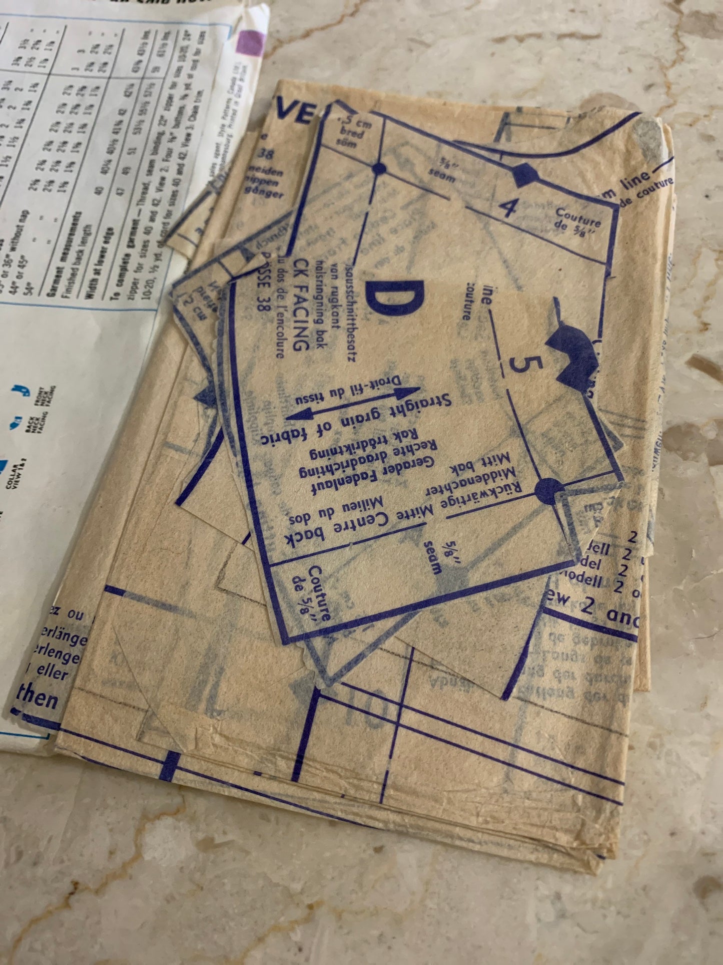 A Line Dress Vintage Sewing Pattern Long or Short Sleeve Mod Dress Vintage Pattern