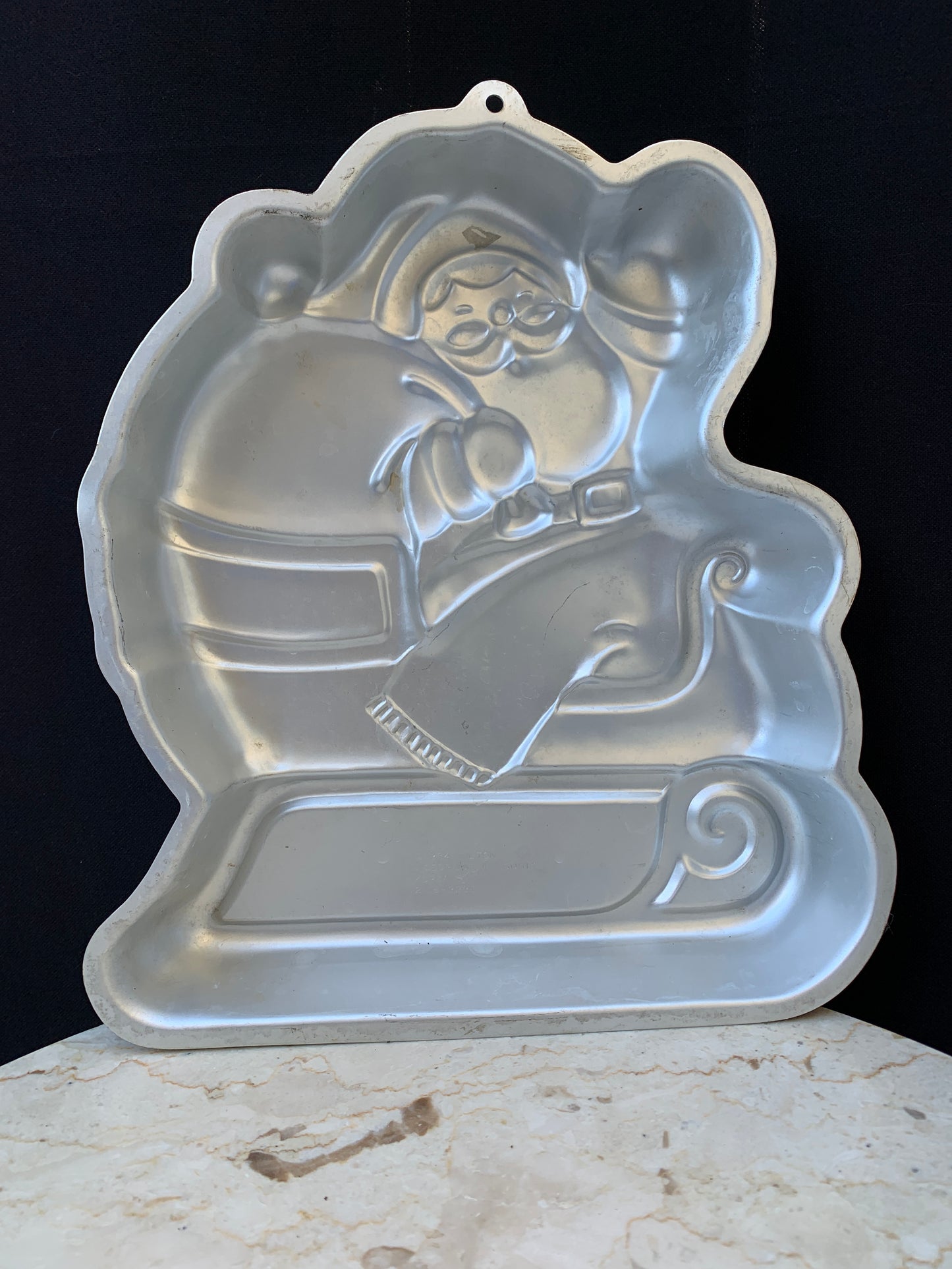 Santa Pan
