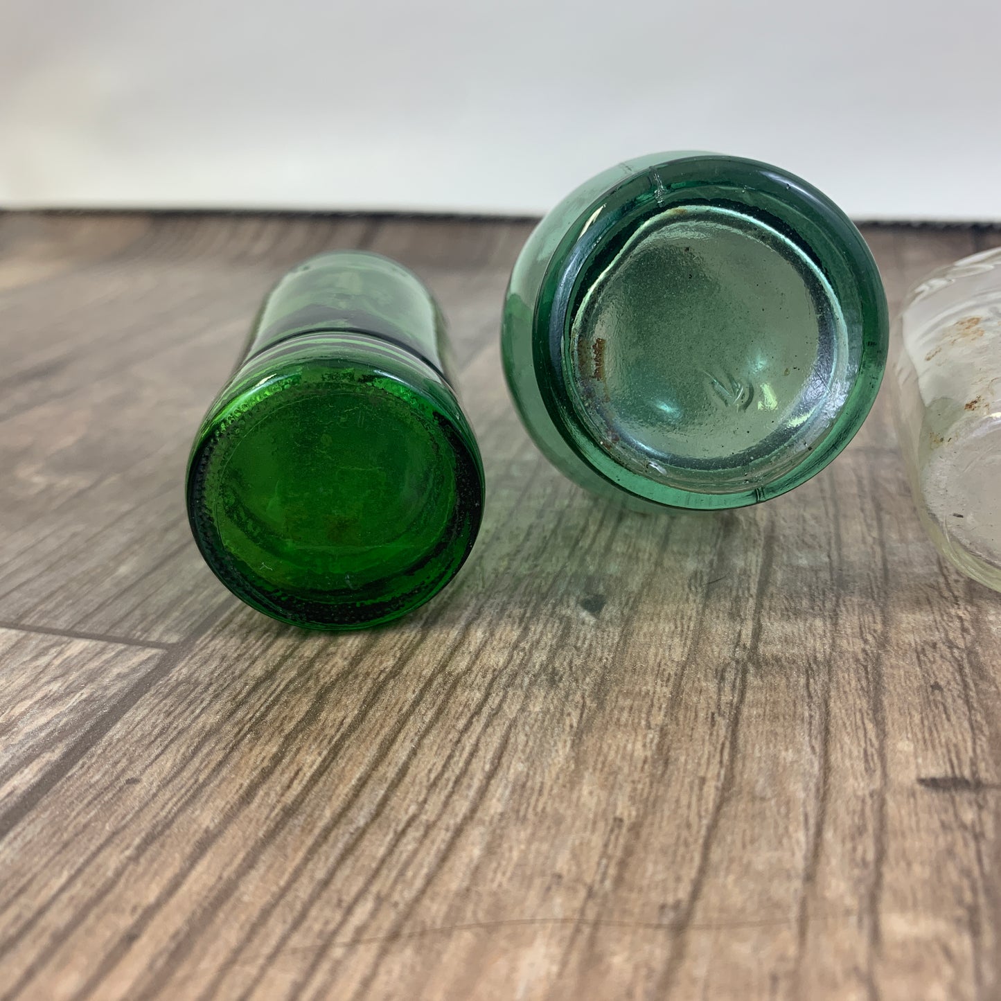 Mini Bottle Collection Vintage Farmhouse Instant Collection