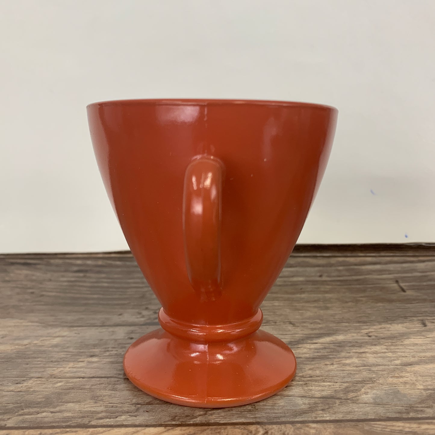 Vintage Hazel Atlas Ovide Cream Sugar