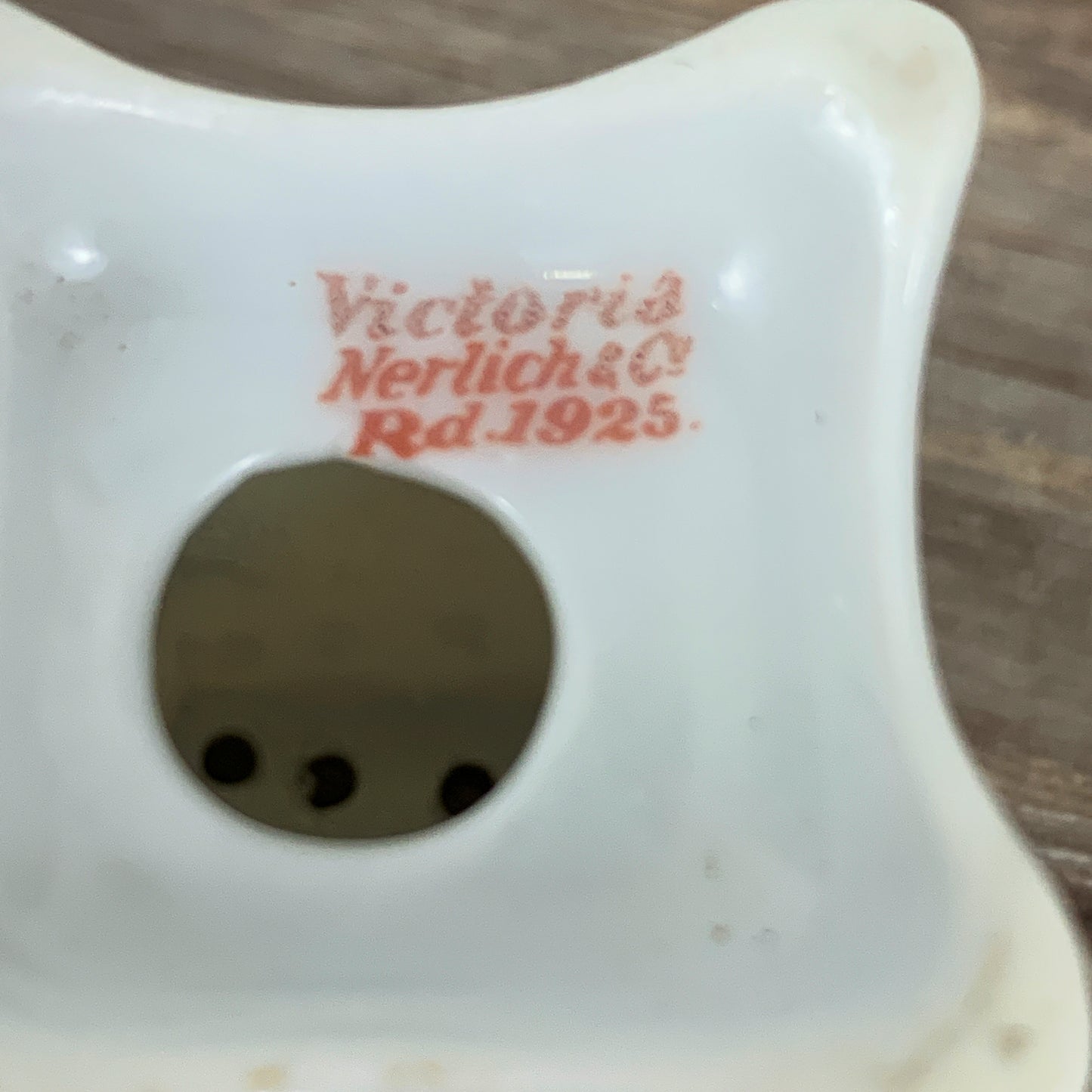 Salt and Pepper Shakers Set of 4, Nerlich & Co Victoria Square Montreal