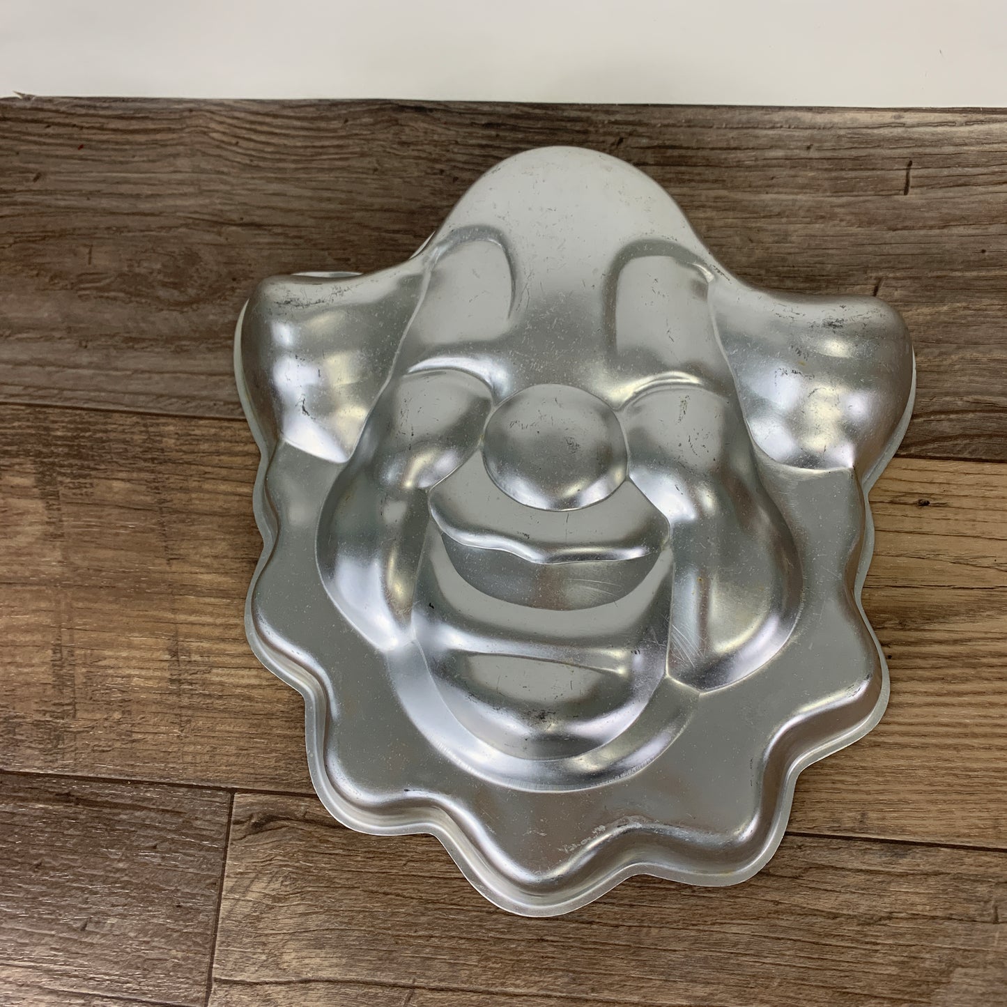 Vintage Wilton Clown Shaped Cake Pan, Vintage Baking Pan, Gift for Baker