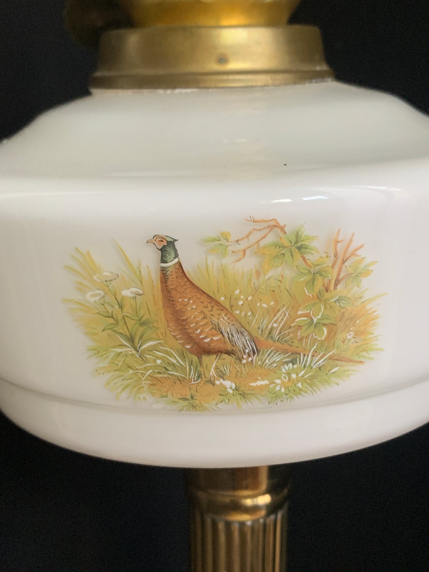 Banquet Table Oil Lamp