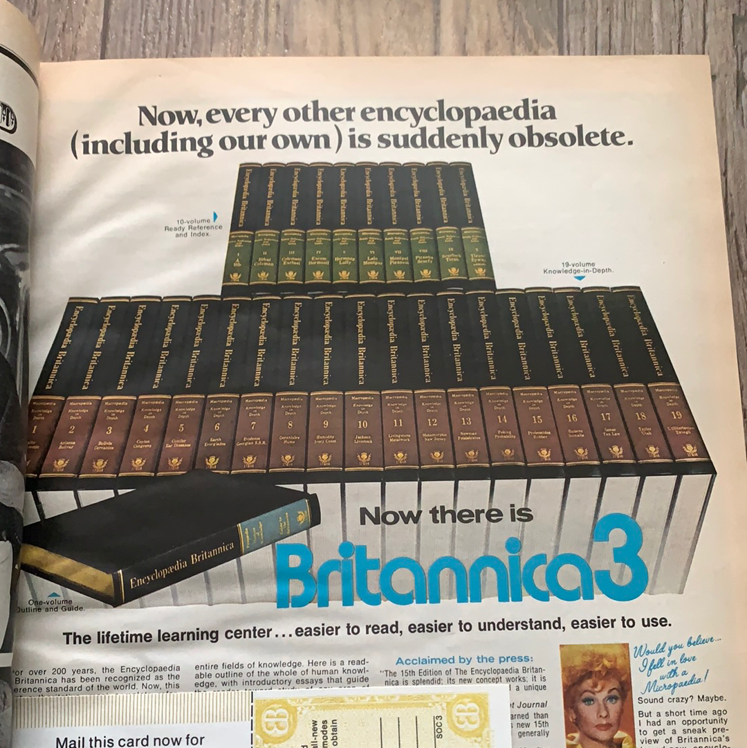 Better Homes and Gardens Magazine January 1975