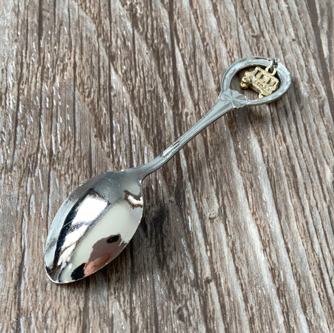 Knotts Berry Farm California Collectible Spoon