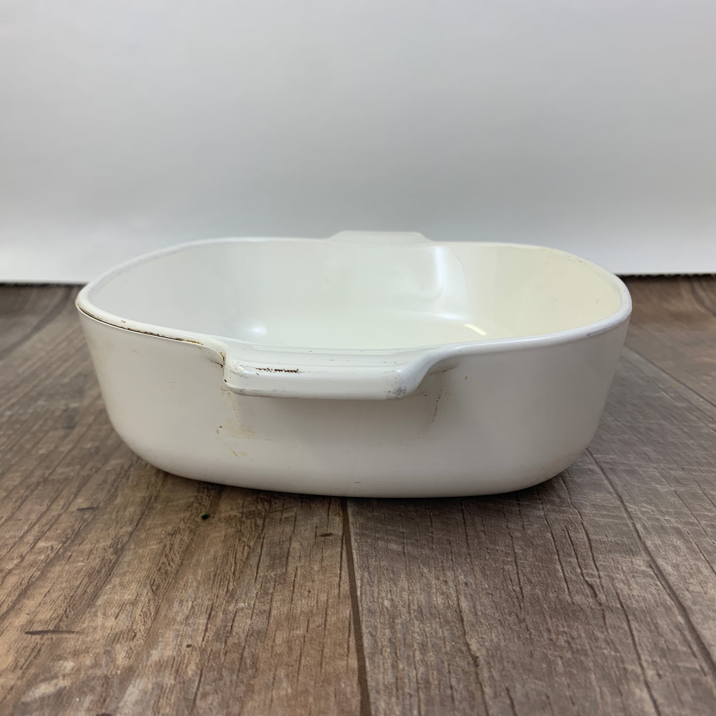 Blue Cornflower Casserole Dish 1 Quart Corning Ware Small Casserole Dish