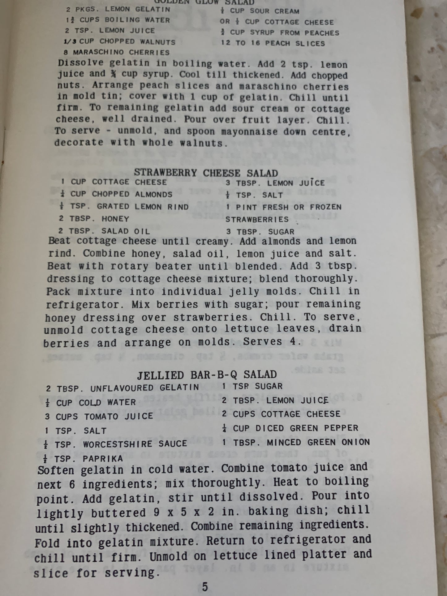 Vintage Dairy Advertising Pamphlets Silverwood Dairies Vintage Recipe Booklet