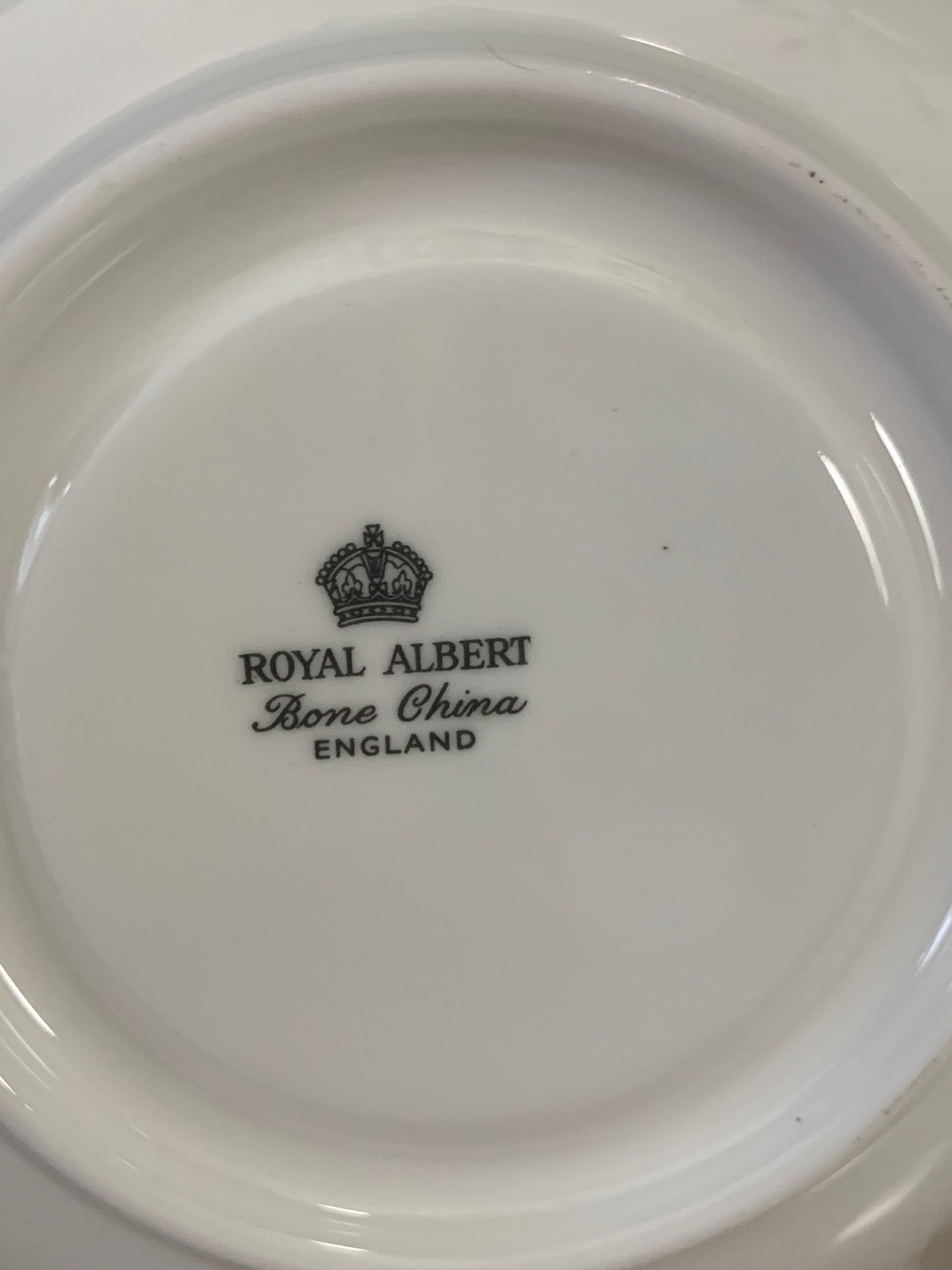 Royal Albert Mother Gold Filigree Vintage Tea Cup and Saucer Gift for Mom