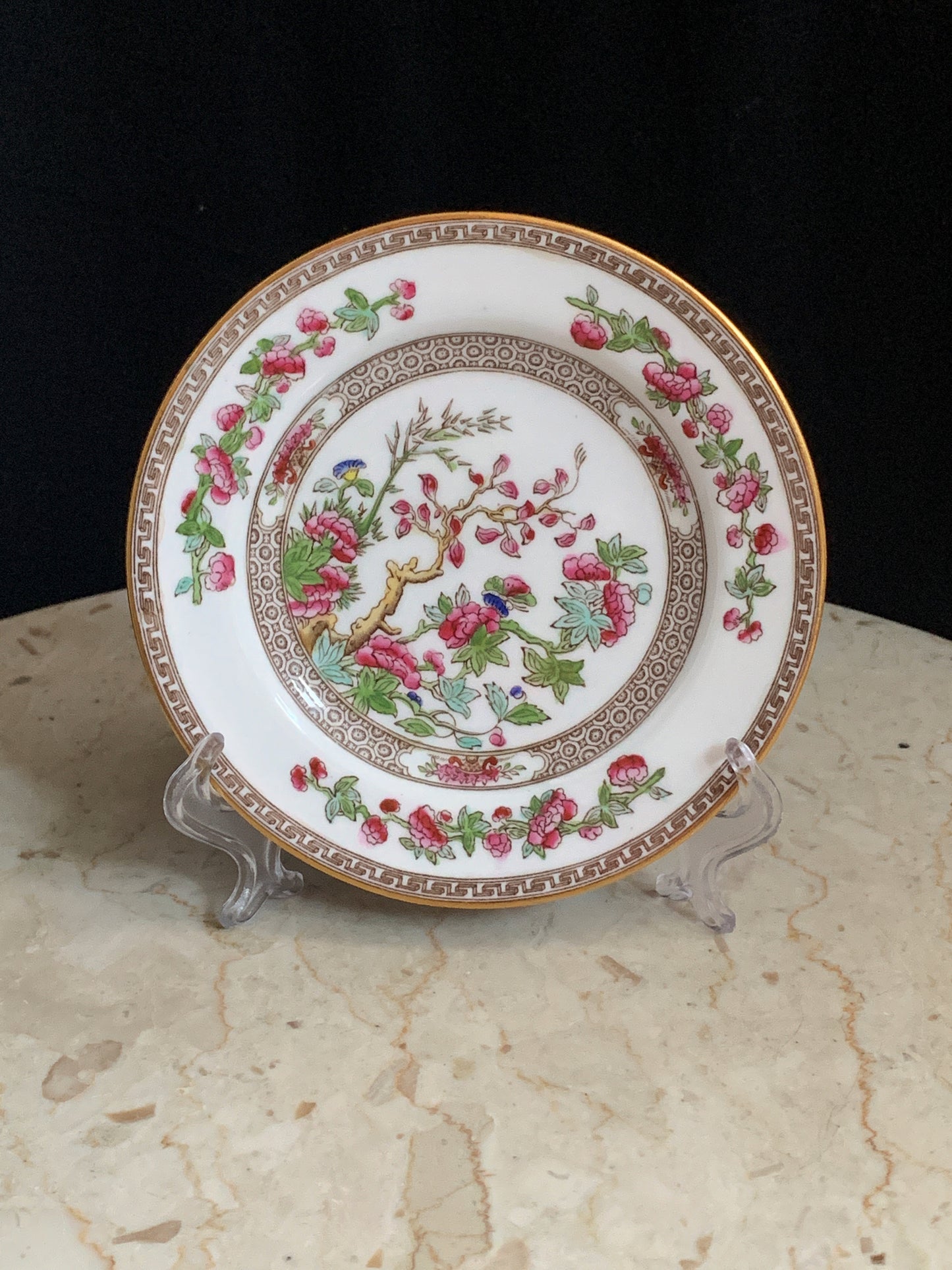 Spode Indian Tree Bread Plate