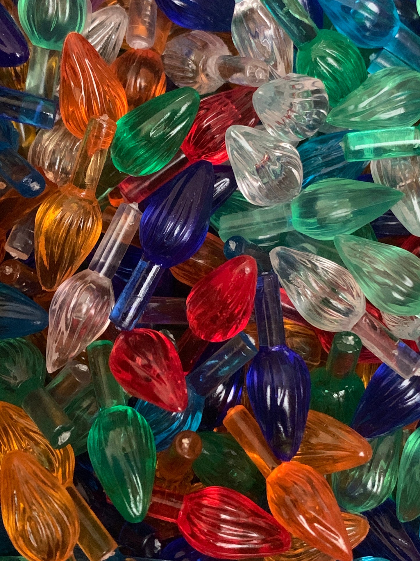 Ceramic Christmas Tree Replacement Lights