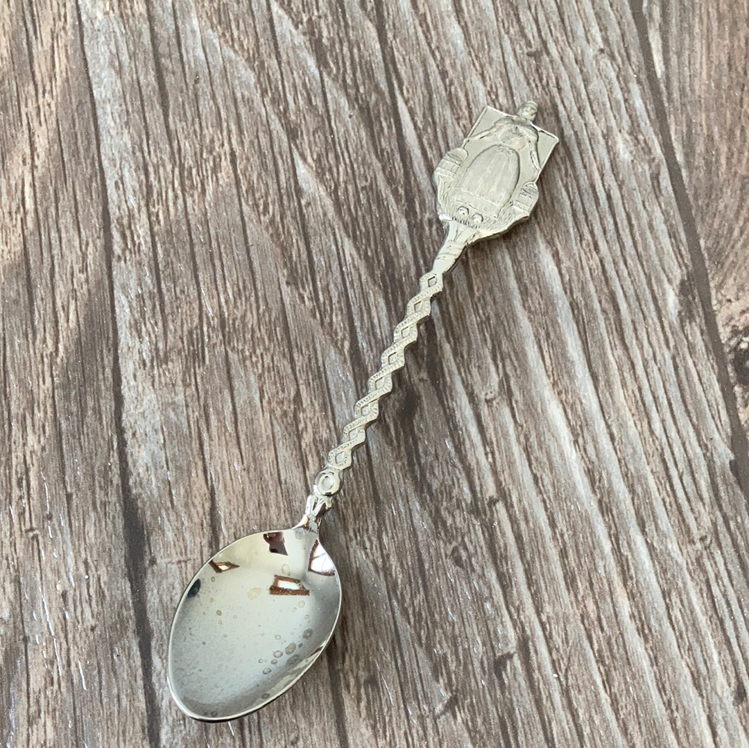 Holland Netherlands Vintage Collectible Souvenir Spoon