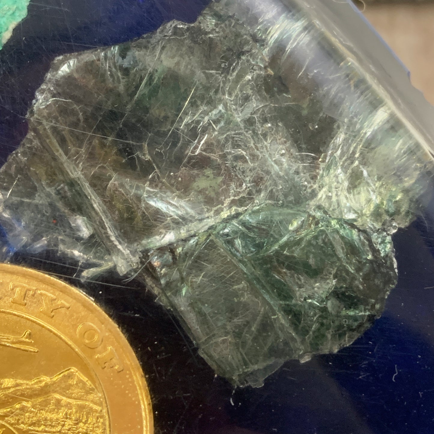 Rocks and Minerals of Whitehorse Vintage Travel Souvenir Cup Holder
