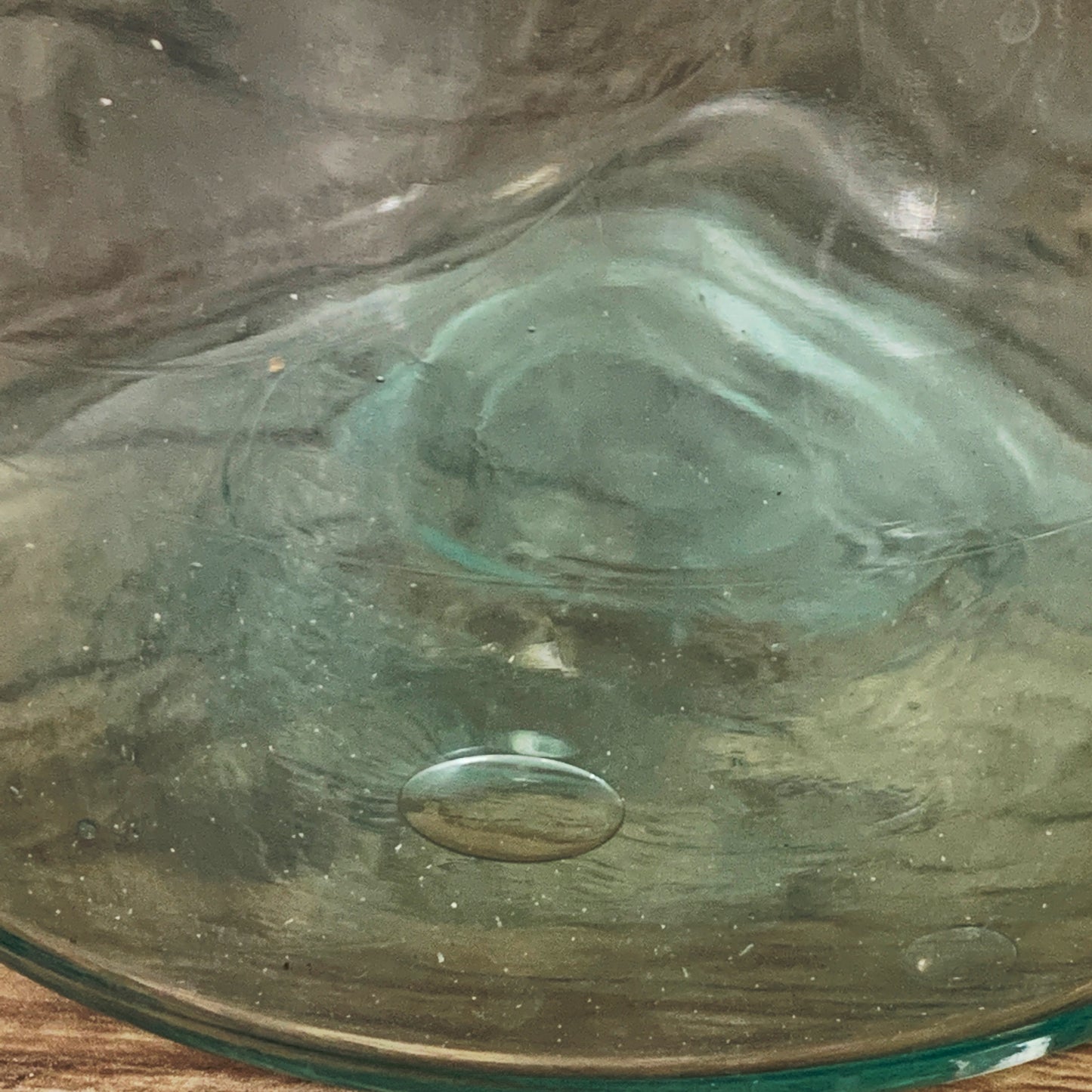 Atlas E Z Seal Swing Top Canning Jar, Antique Green Tint Jar