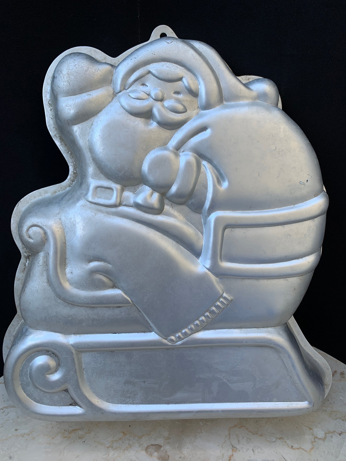 Santa Pan