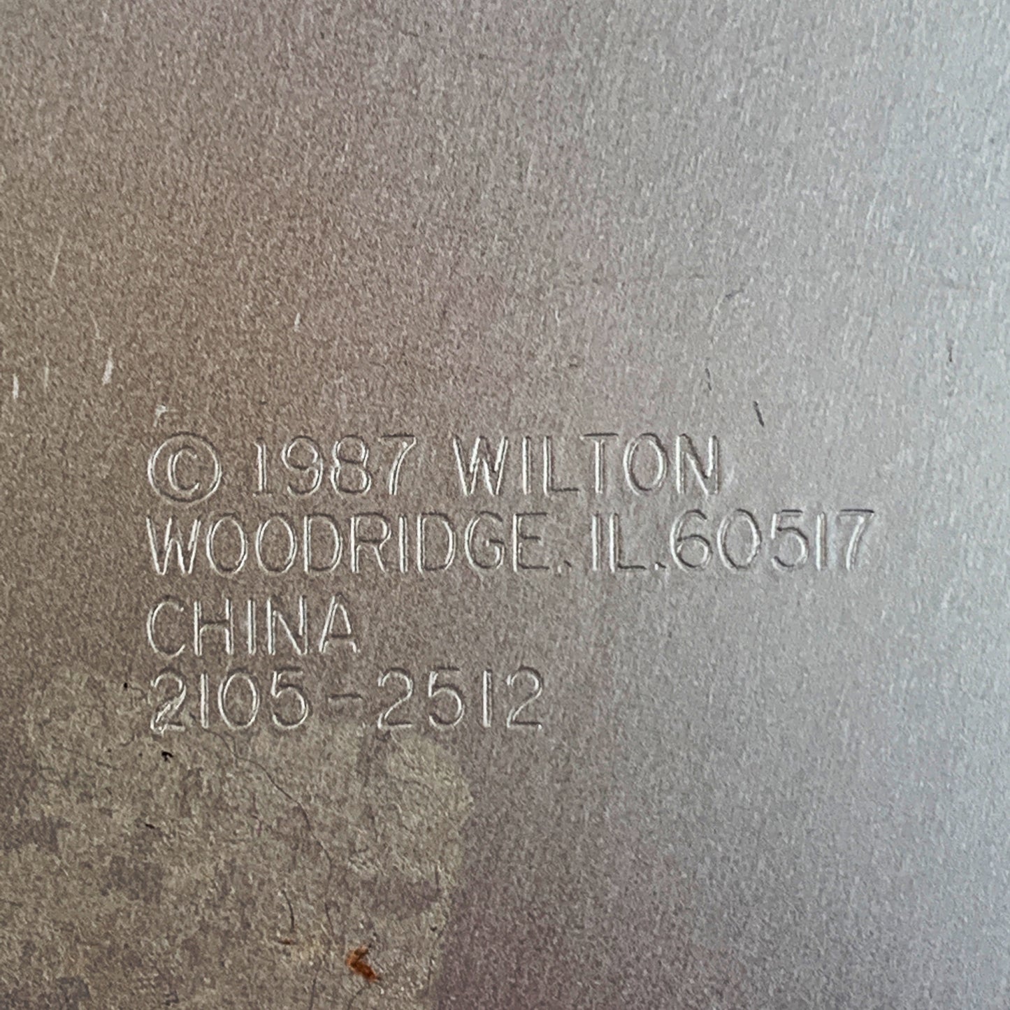 Vintage Wilton You're a Star Cake Pan, Star Shaped Aluminum Cake Pan