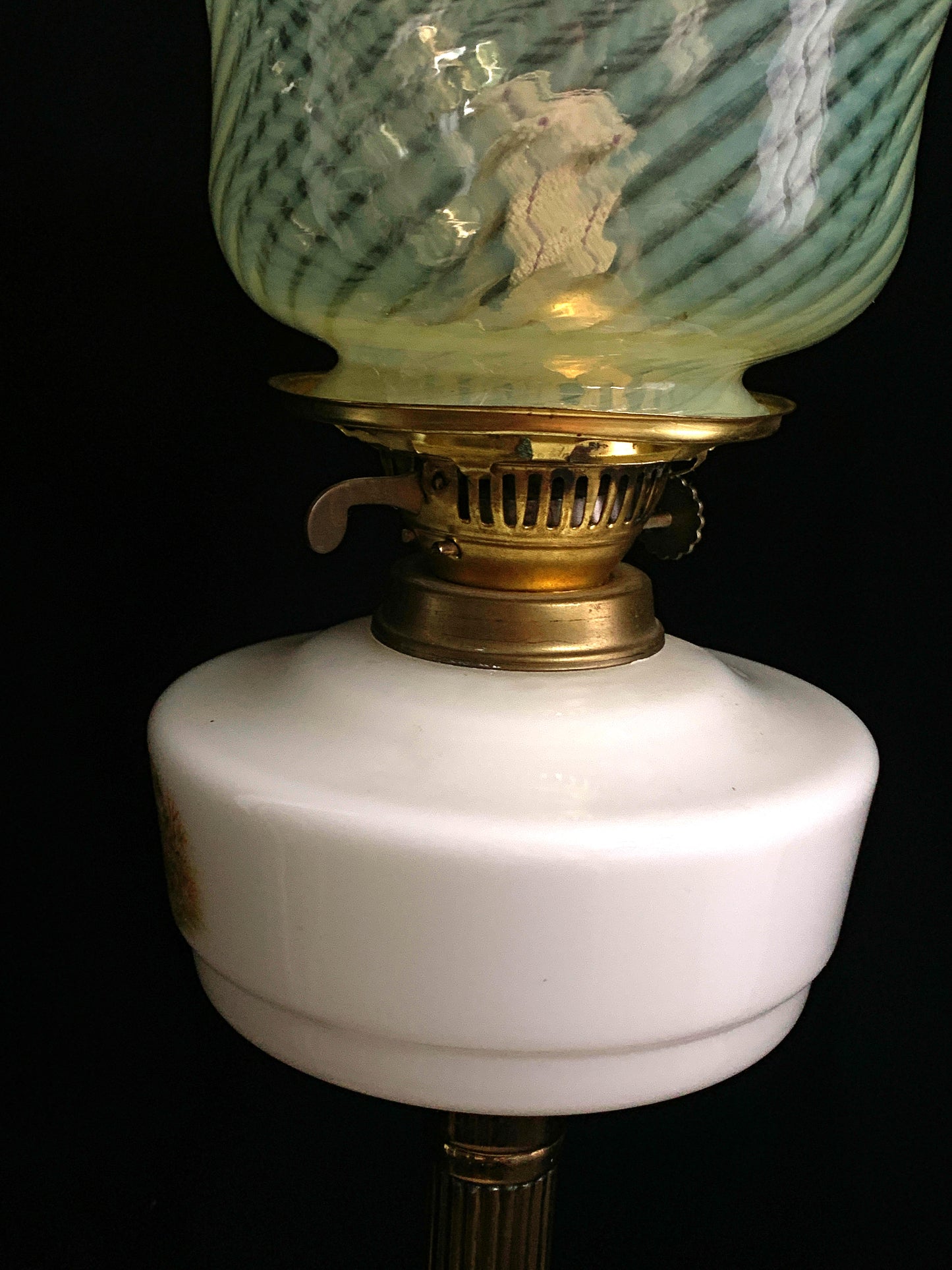 Banquet Table Oil Lamp