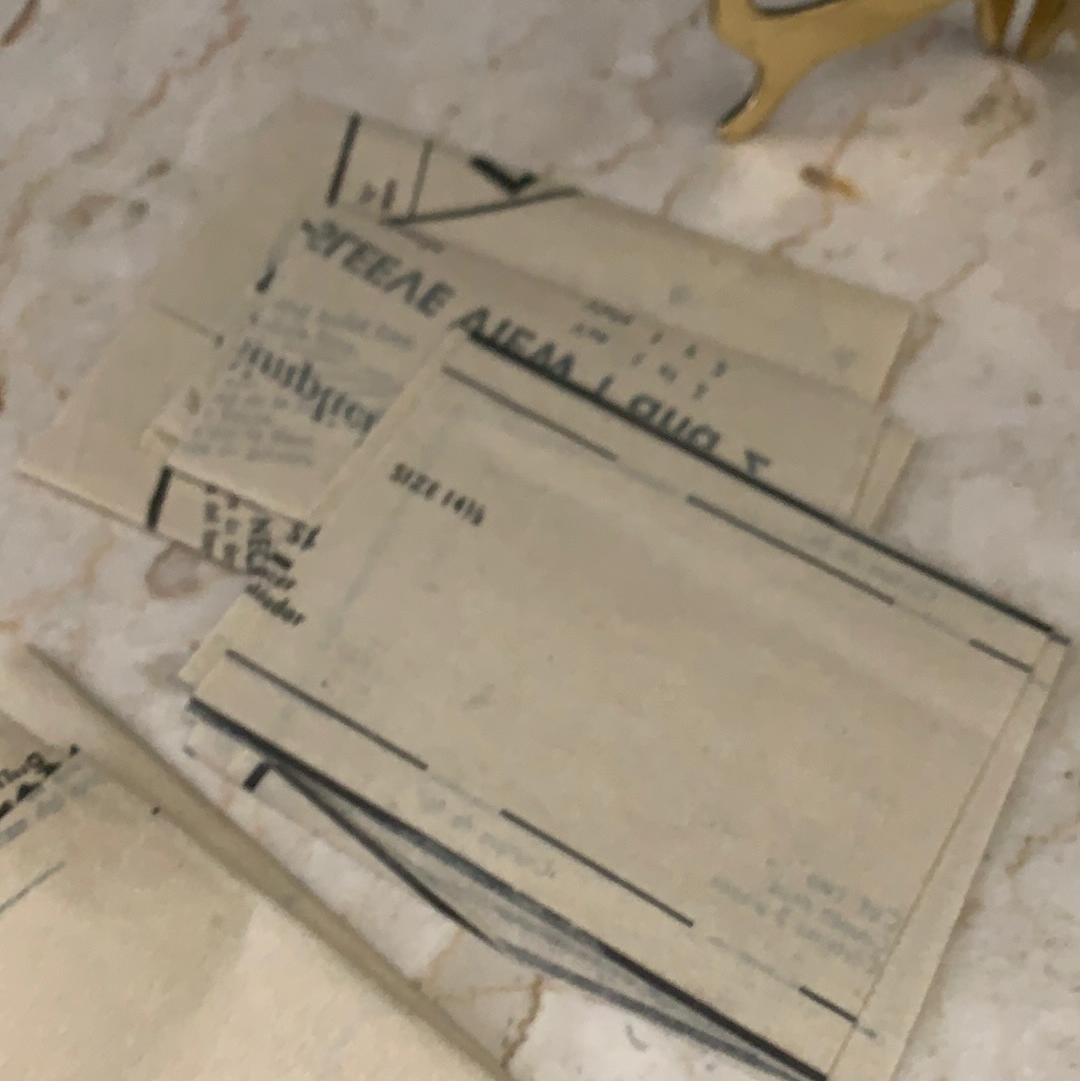 Misses and Woman Half Size Vintage 60s Shift Dress Simplicity 5939