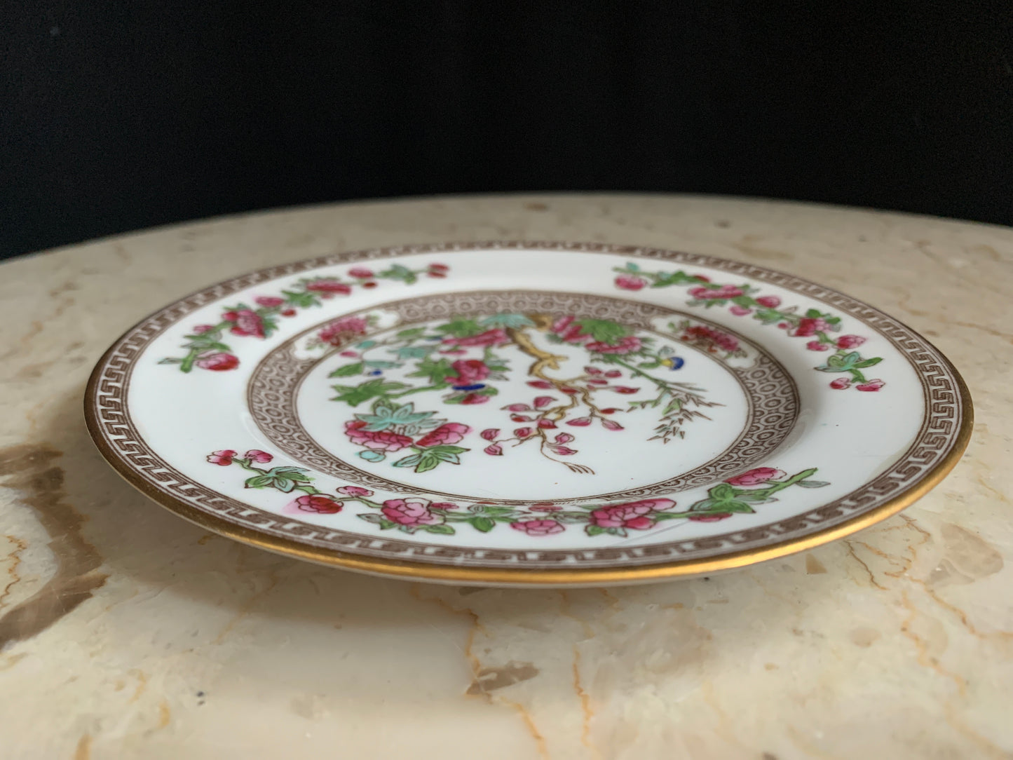 Spode Indian Tree Bread Plate