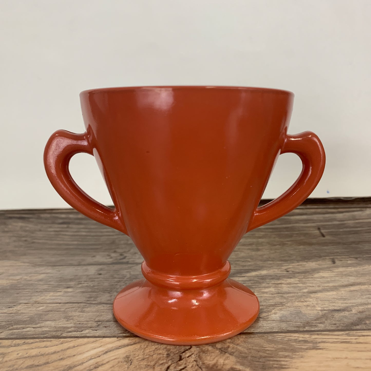 Vintage Hazel Atlas Ovide Cream Sugar