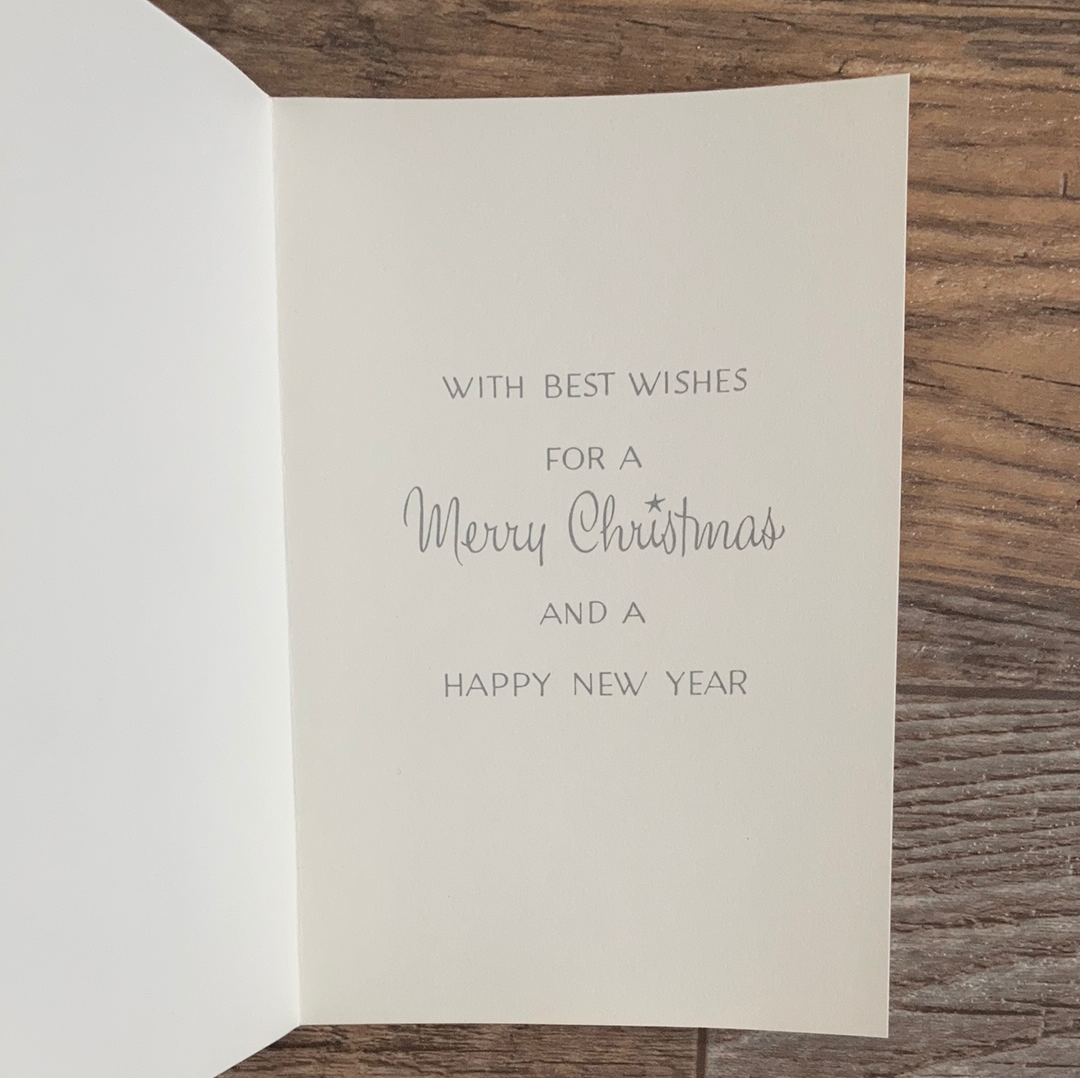 Vintage 1970s Christmas Cards Lot of 15 Junk Journal Paper Ephemera Vintage Christmas Cards