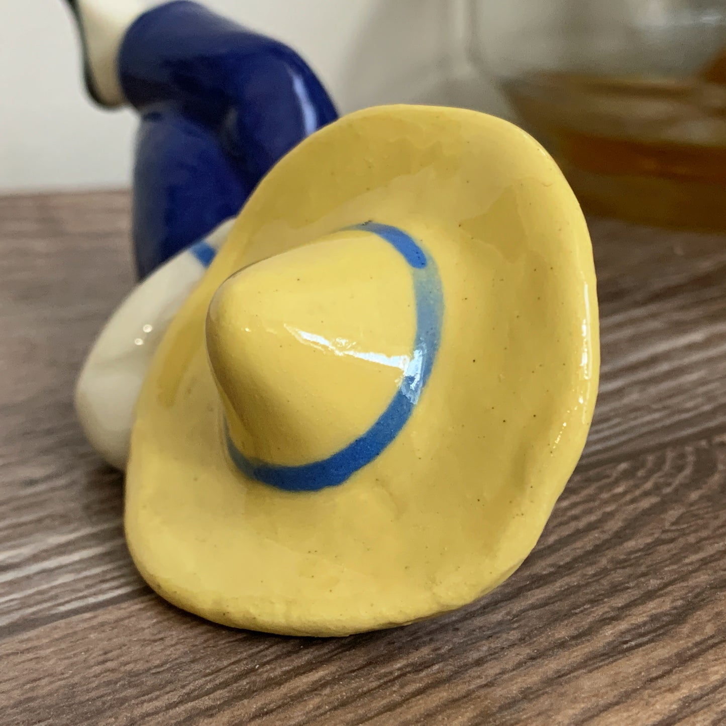 Ceramic Arts Studios Reclining Boy Blue