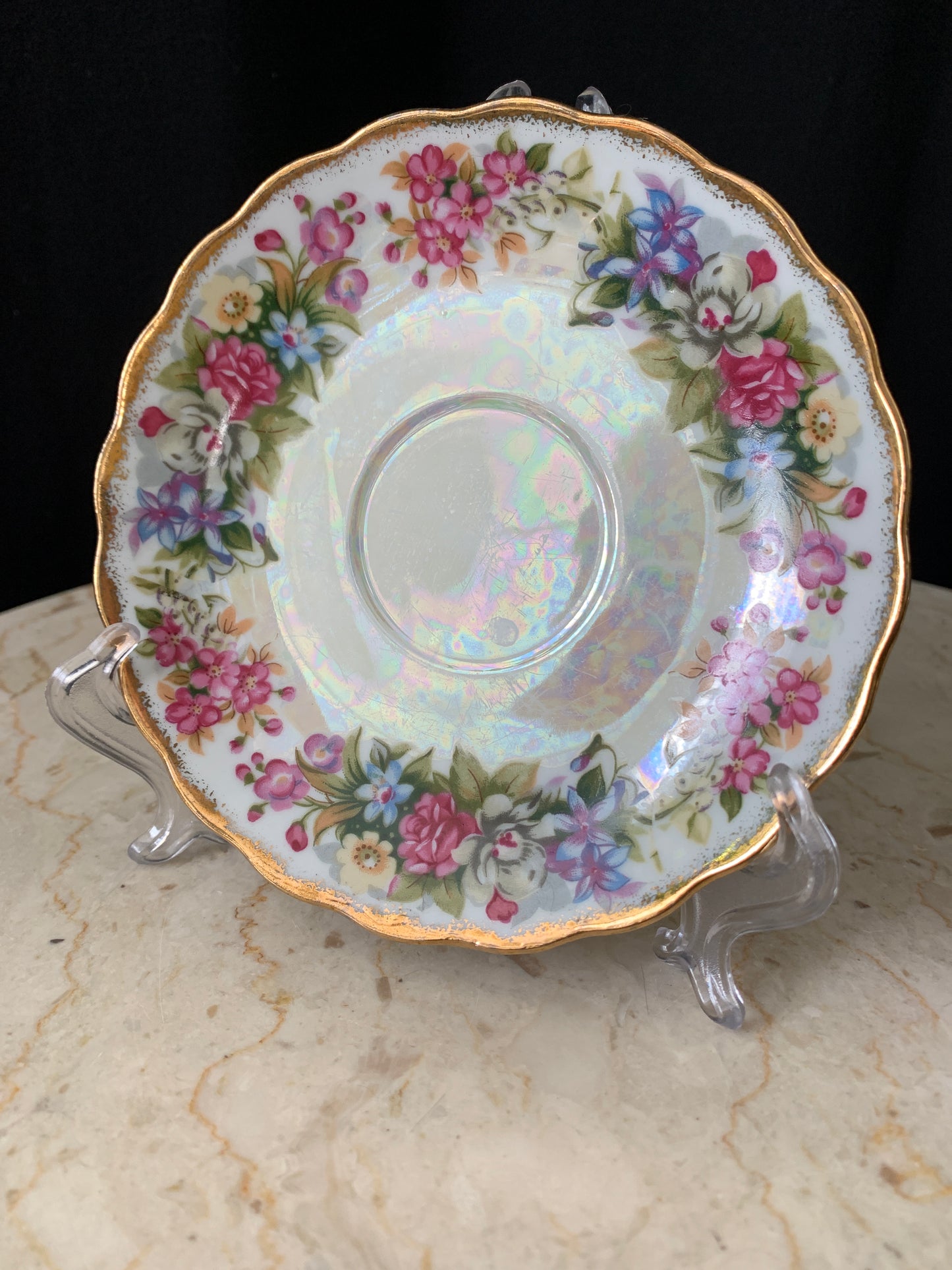 Made in Japan Lusterware Teacup