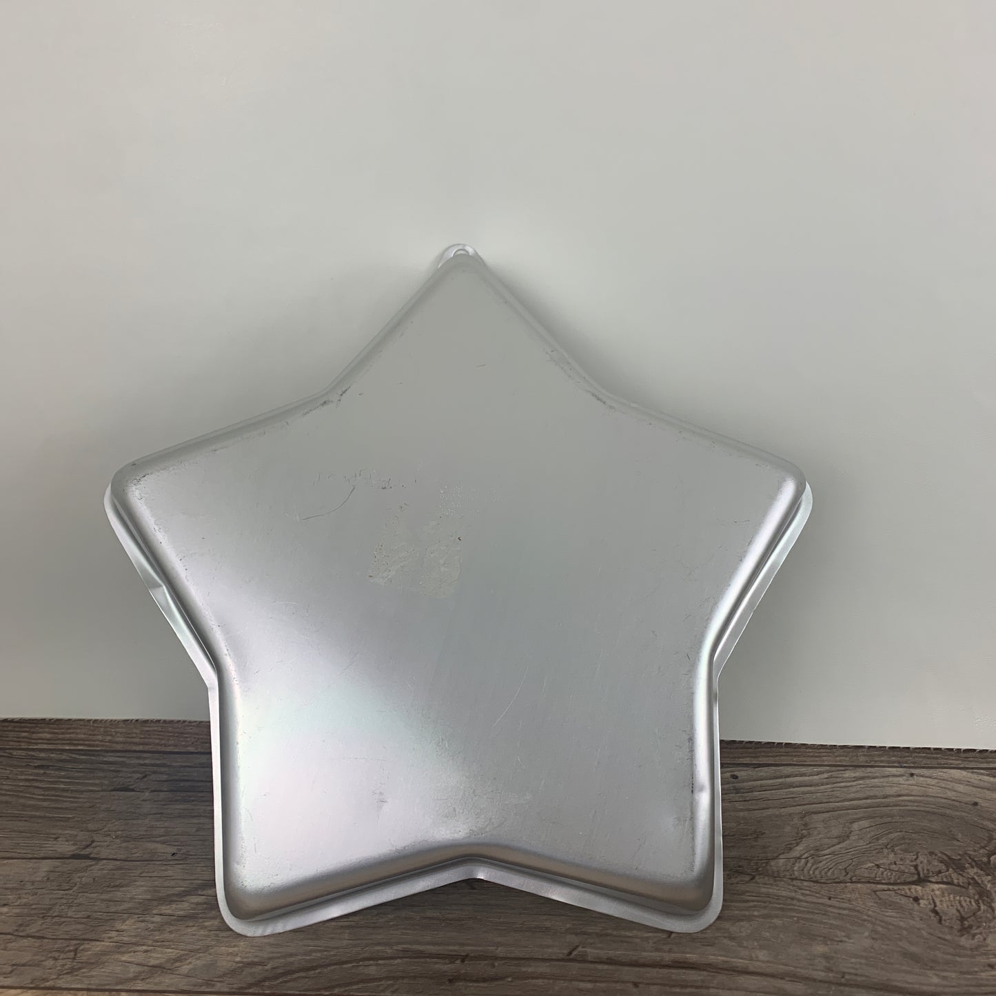 Vintage Wilton You're a Star Cake Pan, Star Shaped Aluminum Cake Pan