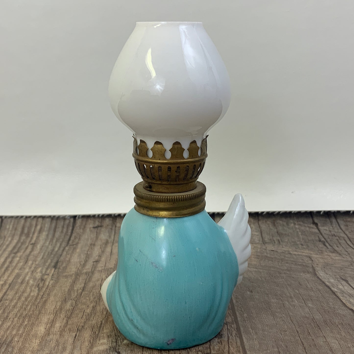 Mini Angel Lamp Made in Japan Vintage Oil Lantern