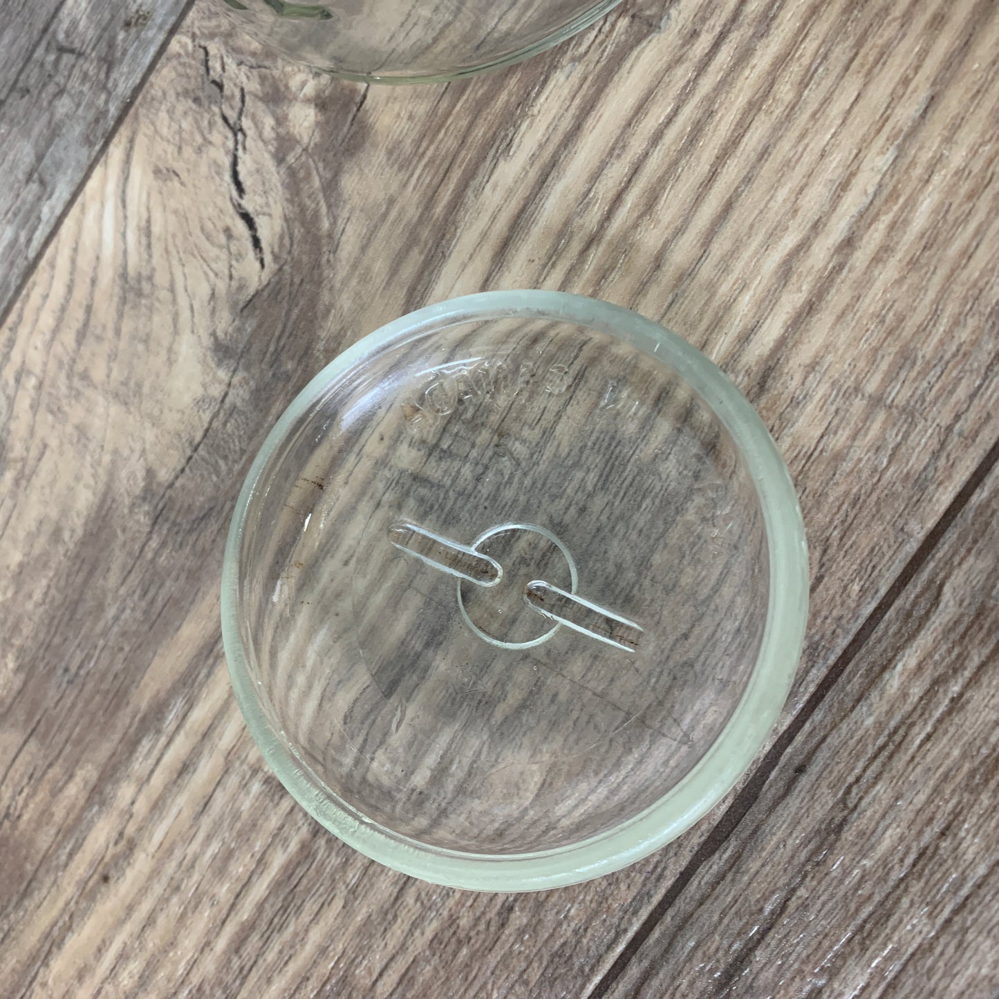 Atlas E-Z Seal Canning Jar, Bail Top Stash Jar