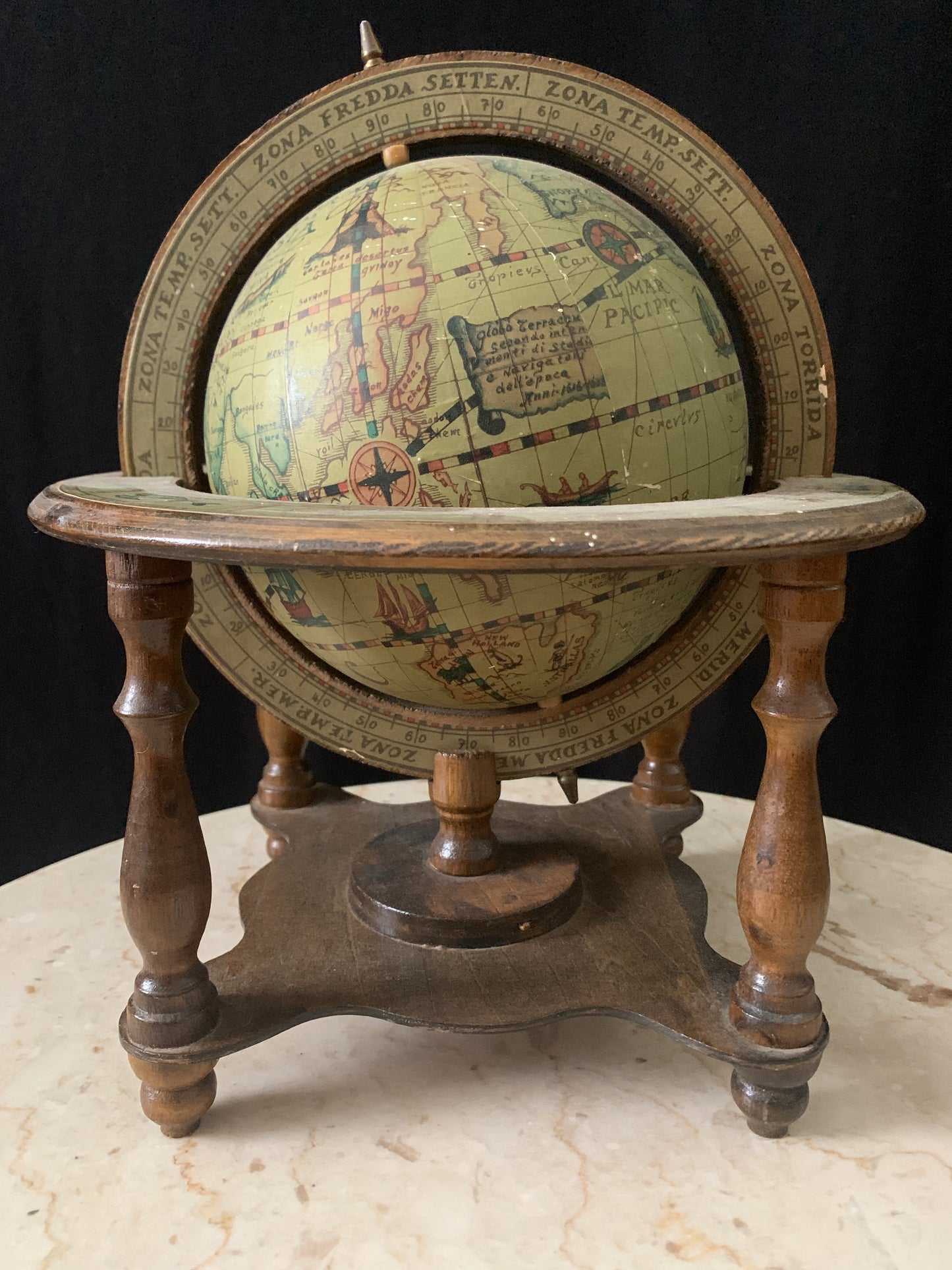 Globe