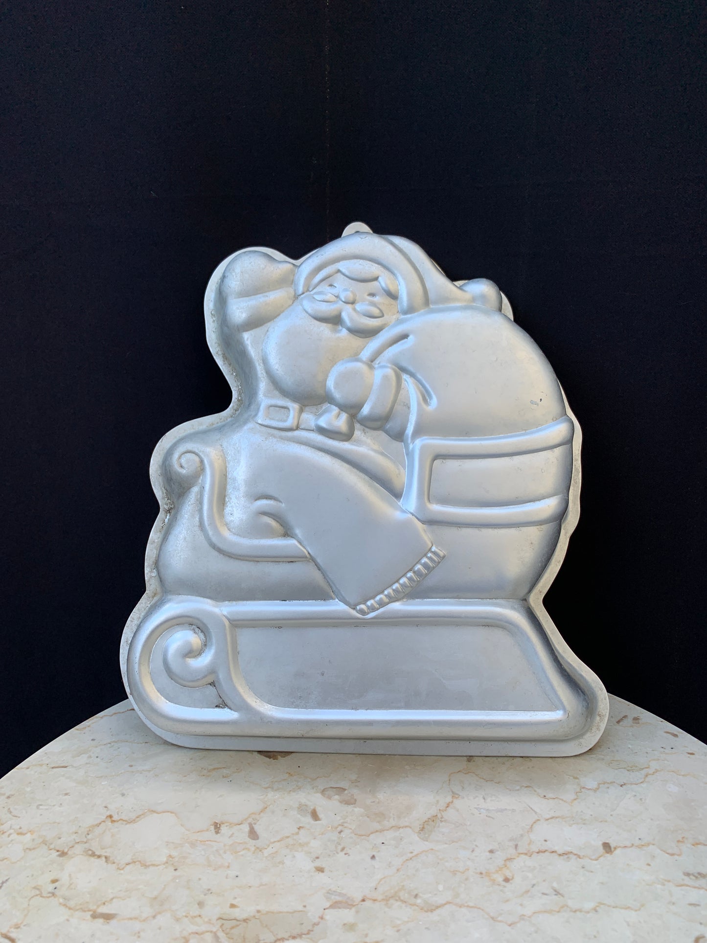Santa Pan
