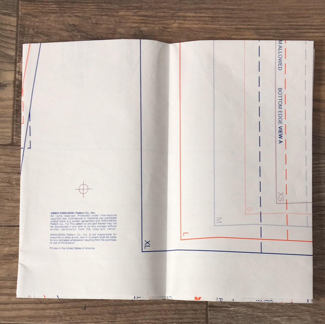 Boys Swimwear Sewing Pattern Size 4 to 14 Kwik Sew 3430