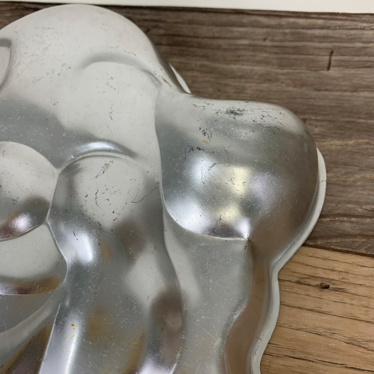 Vintage Wilton Clown Shaped Cake Pan, Vintage Baking Pan, Gift for Baker