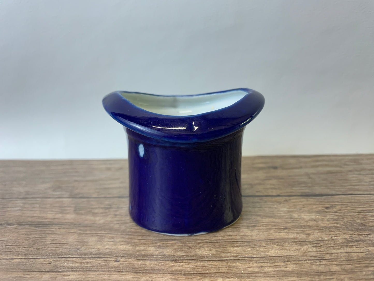 Vintage Toothpick Holder Hat Shaped Match Holder Vintage Home Decor