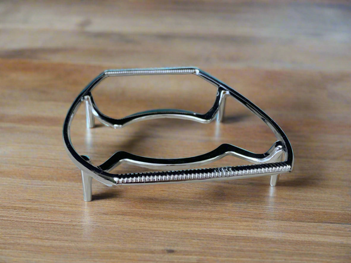 Small Corningware Silver Trivet Casserole Carrying Rack Casserole Holder