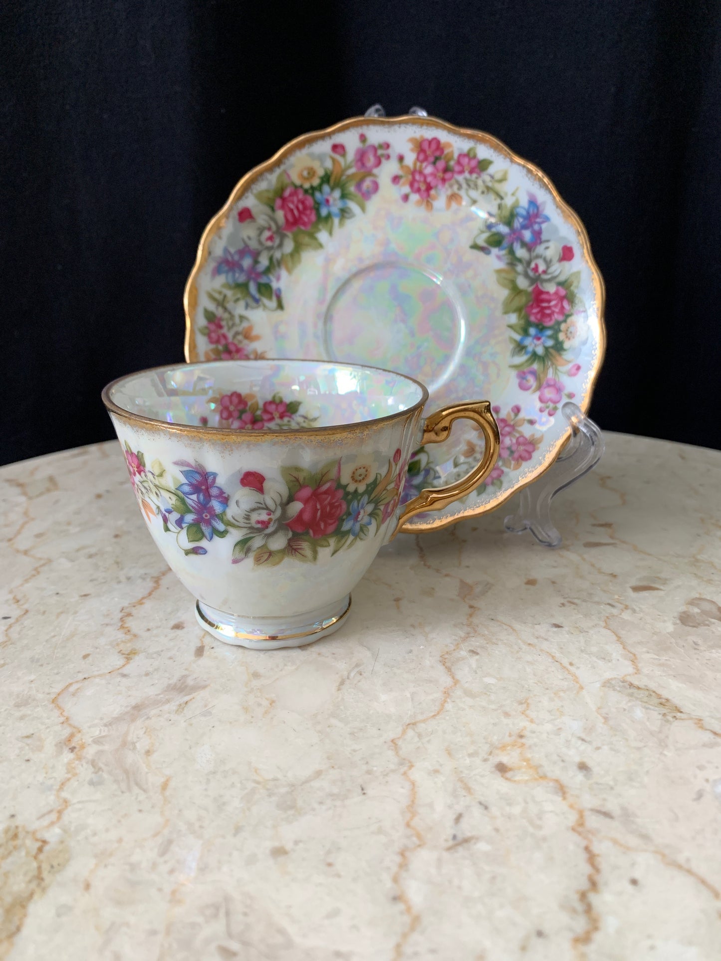 Made in Japan Lusterware Teacup