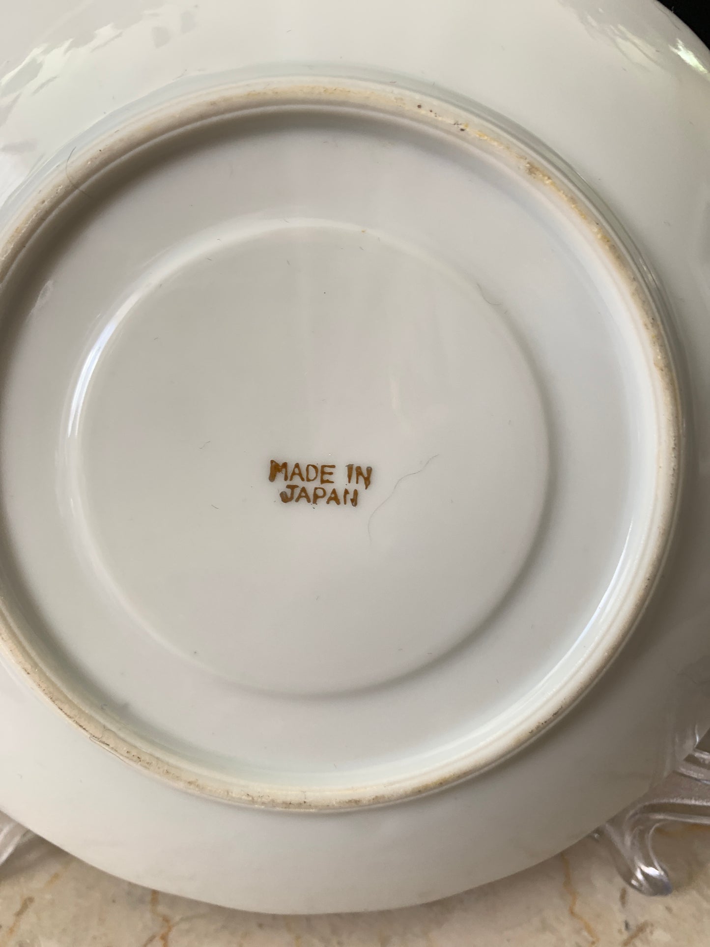 Made in Japan Lusterware Teacup