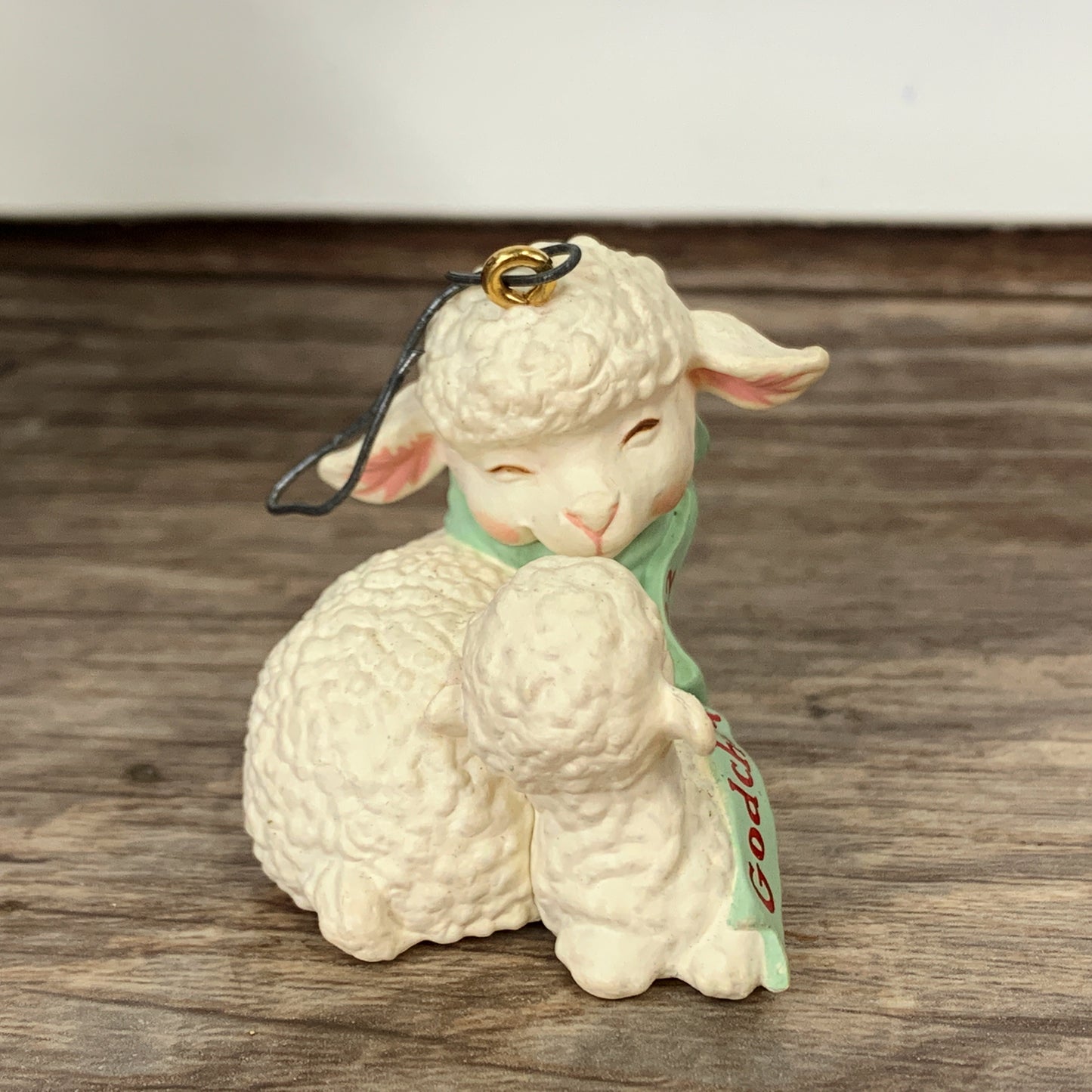 Godchild Vintage Hallmark Christmas Ornament 1992 Keepsake Collection