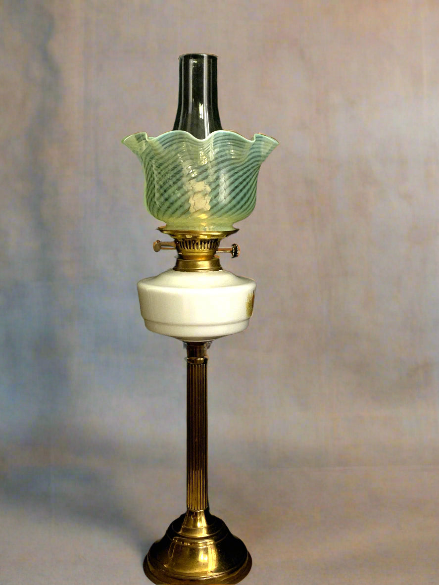 Banquet Table Oil Lamp