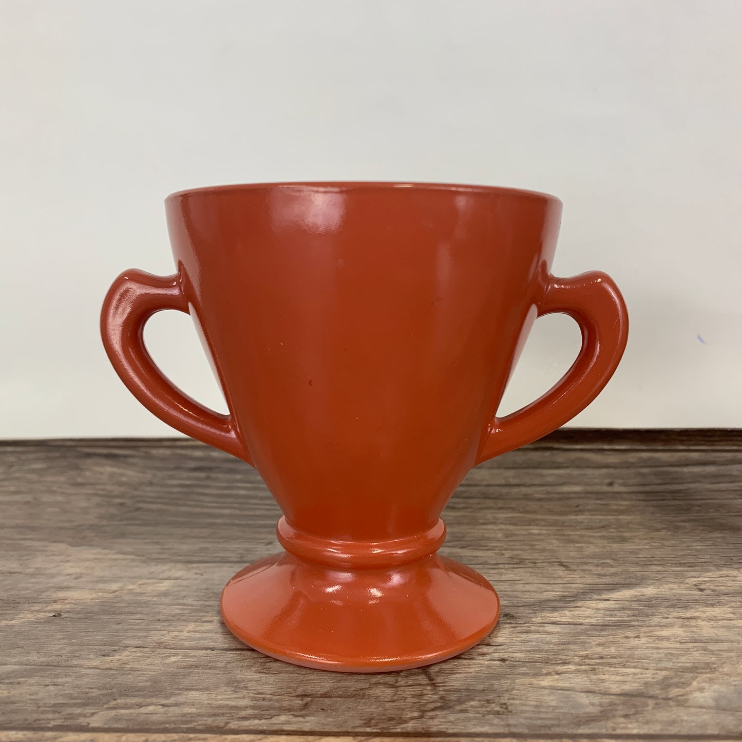 Vintage Hazel Atlas Ovide Cream Sugar