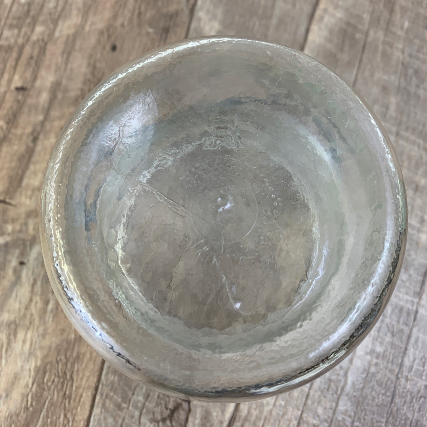 Atlas Swing Top Sealer Jar Antique Farmhouse Canning Jar Wide Mouth Jar